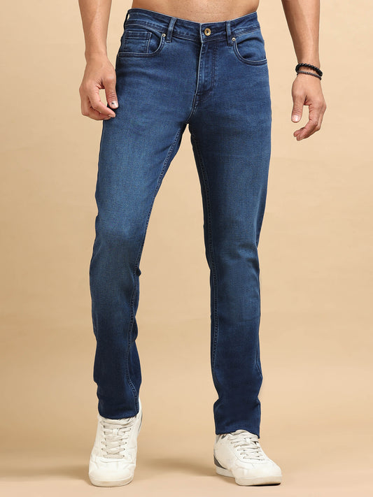 Mens Jeans 105 Slim Fit