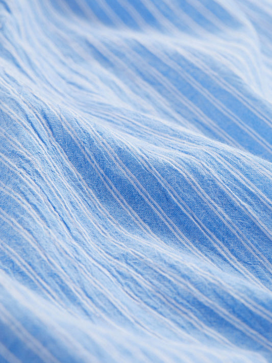 Cotton Button-up Shirt