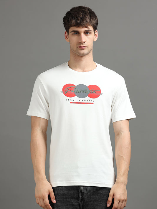 Eliish Premium Everyday Crewneck T-Shirt K804 Color White