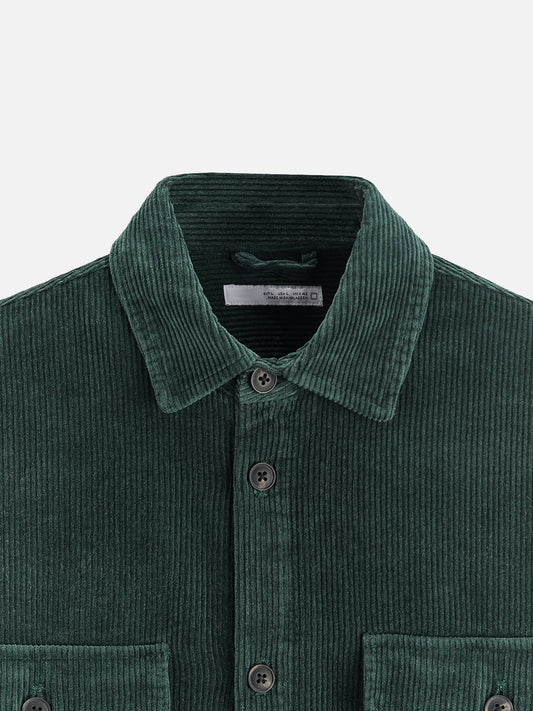 Printed Long-sleeve Shirt